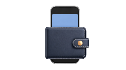 Digital Wallet Concept