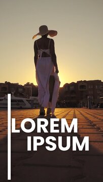 Fast-Paced Modern Social Slideshow