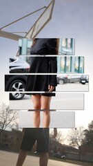 Clean & Snappy Social Slideshow