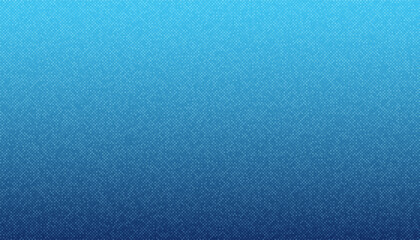 Abstract white transparent polka dots shape arranged on futuristic blue background, Vector illustration