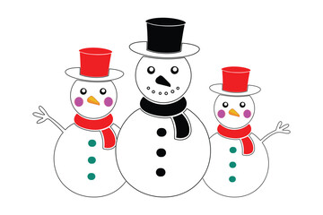 SNOWMEN