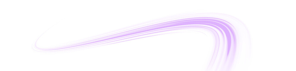 Swirl line road color light motion traffic speed city night.
