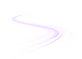 Road line color swirl light motion speed traffic city night.
