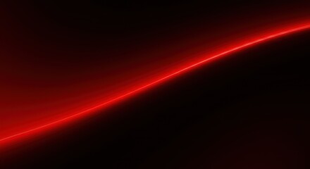 Intense red and black abstract background texture evoking deep passion, desire, and sensual feeling. Smooth surface flow and dramatic light, scarlet, luxurious, abstract