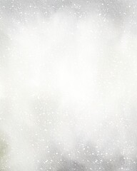 Abstract white and grey textured background with subtle speckles