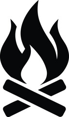 Campfire Icon