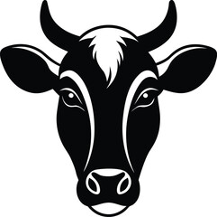 Cow Head Icon