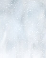 Abstract light blue and white textured background