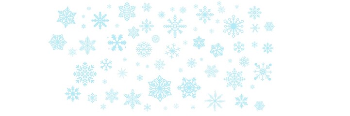 Festival Winter snowy abstract background
