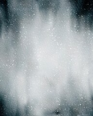 Abstract grungy textured background with light center