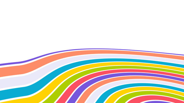 Backgrounds Colorful Bright Lines 2