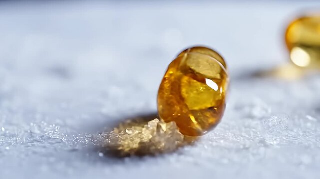 Omega-3 Fish Oil Supplement - Benefits and Uses.