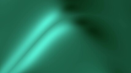 Abstract blurred teal green pattern suitable for backgrounds, web design, and digital art projects. Ideal for a modern and trendy aesthetic.