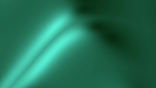 Abstract blurred teal green pattern suitable for backgrounds, web design, and digital art projects. Ideal for a modern and trendy aesthetic.