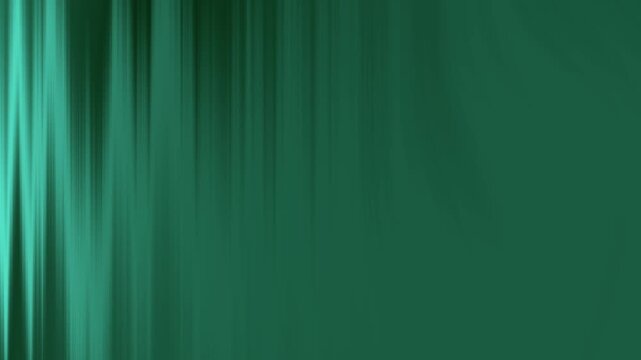 Blurred teal and green pattern, ideal for backgrounds, presentations, or website designs with a soothing color gradient effect.
