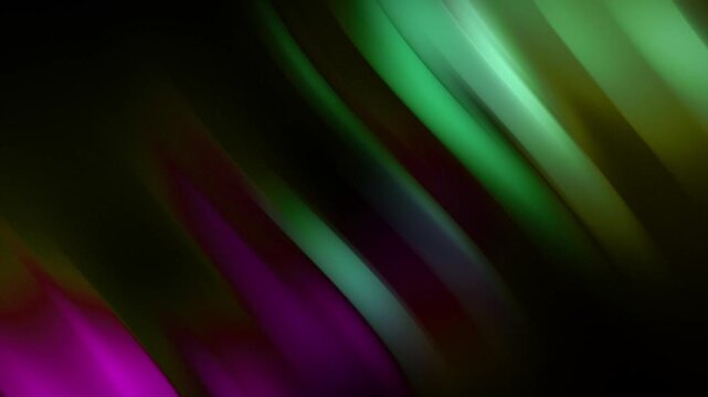 Abstract Colorful Light Streaks Background Motion.