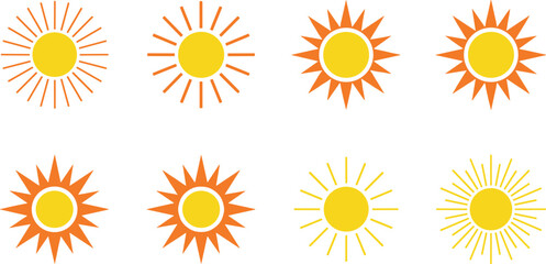 Mega-bundle vector collection of essential design elements: emojis (flat/outline), colorful speech bubbles, sun symbols, nature silhouettes, geometric shapes, and celebratory patriotic fireworks.