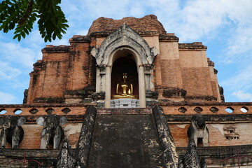 Phra That Chedi Luang Worawihan