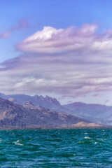 Fiji Mainland rocks vert