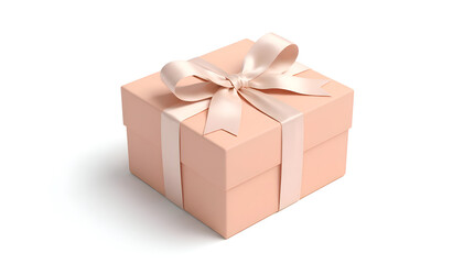 gift box isolated on white background