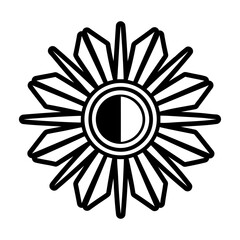 Glyph Style Solar Icons
