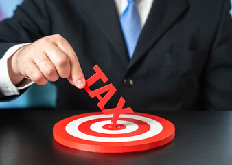 Targeted taxation. Selective tax policies and fiscal instruments. Governments influence specific industries and behaviors through differentiated tax rates, incentives and regulatory financial pressure