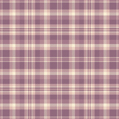 Uk pattern tartan fabric, checking plaid background seamless. Overlayed texture textile check vector in pastel and light colors.