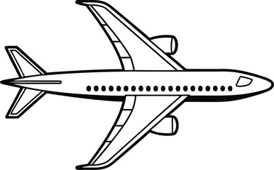Biman Airplane Aircraft Illustration. Biman Aircraft Aviation Concept Design. Commercial Biman Airplane in Flight. Biman Passenger Aircraft Illustration. Modern Biman Airline Aircraft Design