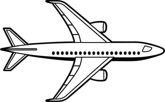 Biman Airplane Aircraft Illustration. Biman Aircraft Aviation Concept Design. Commercial Biman Airplane in Flight. Biman Passenger Aircraft Illustration. Modern Biman Airline Aircraft Design