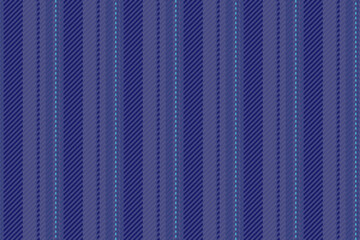 Obraz premium Tndependence day fabric background lines, sea pattern seamless stripe. Bart textile vertical vector texture in blue and cyan colors.