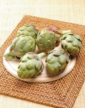 alcachofas
