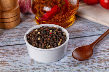 Aroma seasoning pepper corn mix