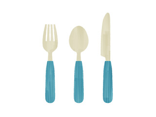 カトラリー-ガッシュ