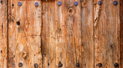 Weathered Wood Textured Abstract Background Design