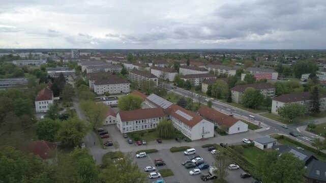 Medizinisches Zentrum L&uuml;bbenau 2024