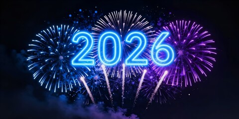 Obraz premium Cool and modern 2026