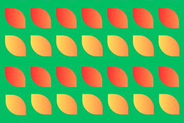 vector illustration of an abstract background