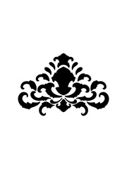 ornamental round lace ornament