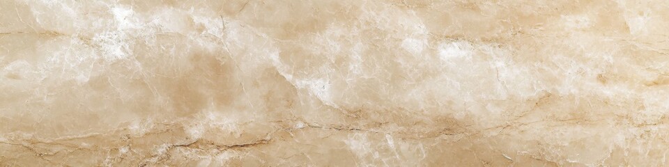 Luxurious Natural Marble Stone Surface Design in Beige and Brown Tones for Elegant Interiors