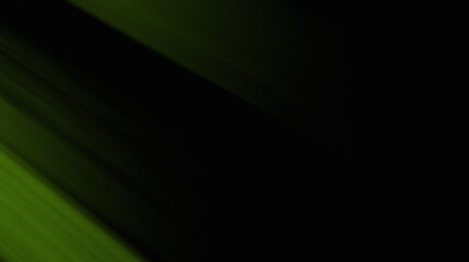 green and black with diagonal lines that meet at a central point, forming a pattern like a stacked "V" or a downward arrow.