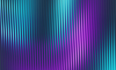 Colorful vertical stripes