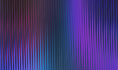 Abstract neon stripes