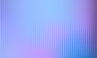 Soft gradient stripes