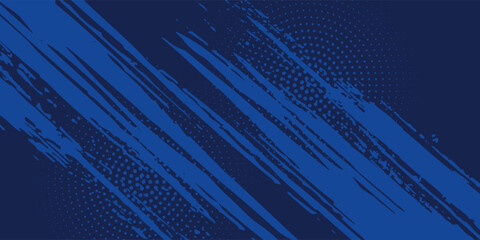 Sports background design with abstract modern template. Vector illustration of sports players in different, vector