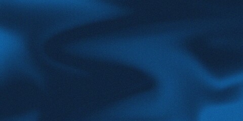 Luxury blue background grainy texture. Wallpaper. Abstract background shiny blue