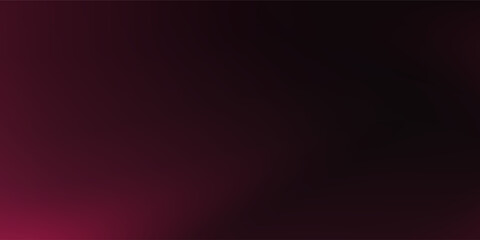 Black dark red purple burgundy maroon plum wine abstract background. Line wave wavy. Color gradient ombre blur fluid. Noise grain mesh. Shine glitter light metallic