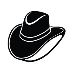 Cowboy Hat Vector Illustration