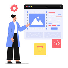 Web  Desgin & Programming  PNG File On Transparent Background	