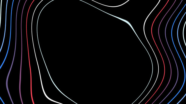 Backgrounds Spider Lines 8