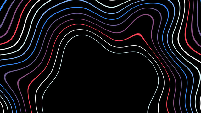 Backgrounds Spider Lines 10